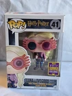 Funko Pop! Harry Potter: Luna Lovegood Vinyl Figure 2017 Funko Exclusive #41