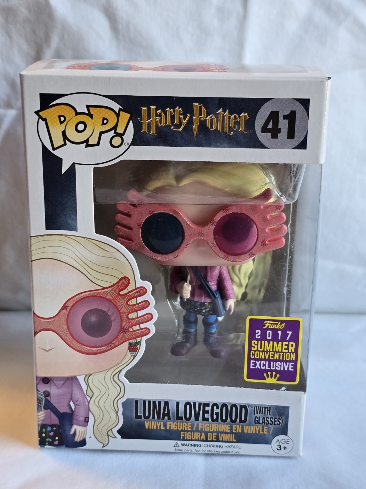 2017 Funko Exclusive #41