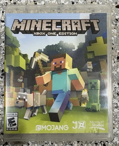 Minecraft - Microsoft Xbox One