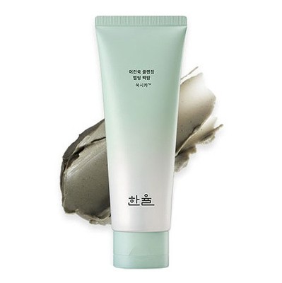 HANYUL Pure Artemisia Melting Mask to Balm Cleanser 100g K-Beauty
