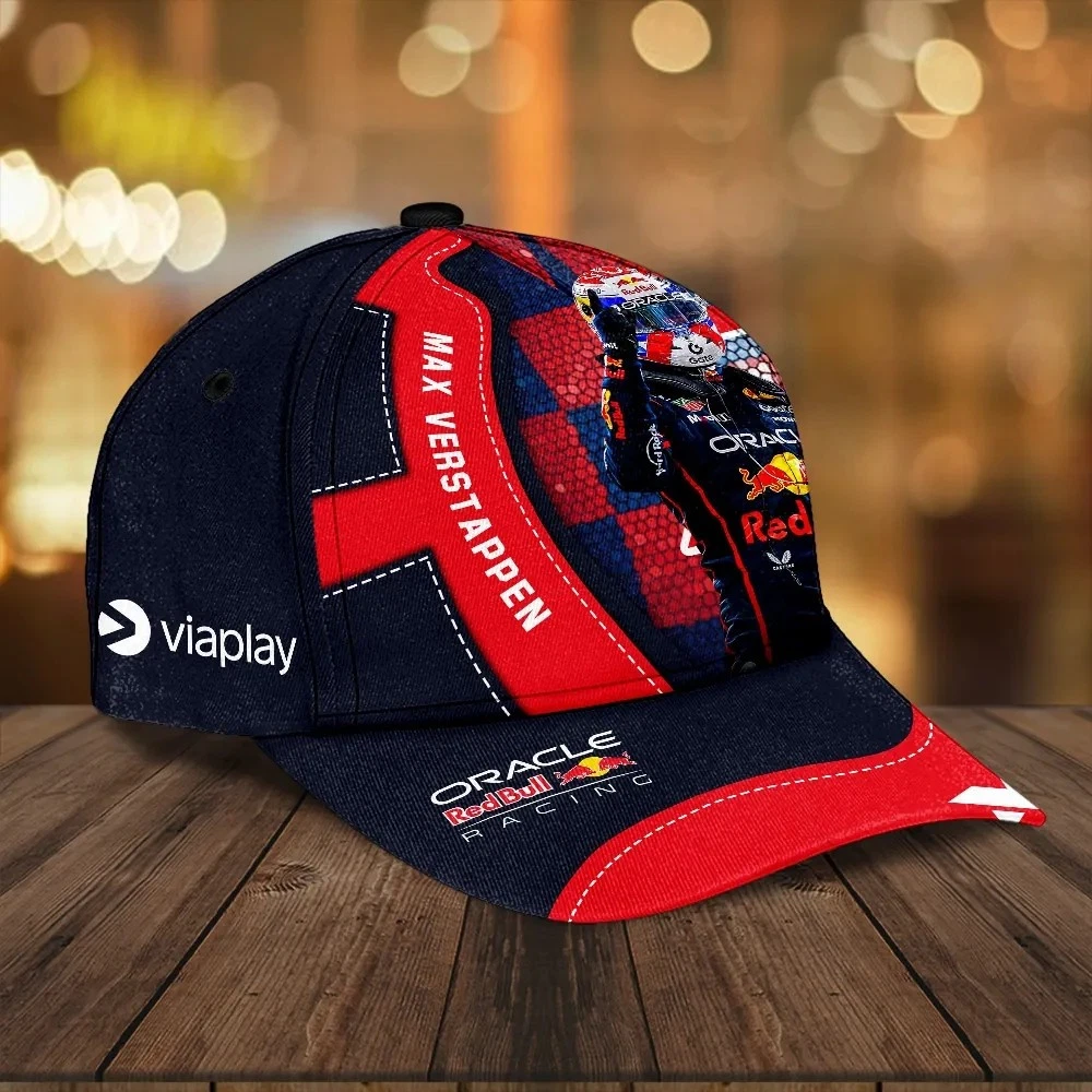 Max Ver Stappen Classic Baseball Cap