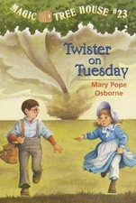 Magic Tree House, Books 21-24: Civil War on Sunday, Revolutionary War on...