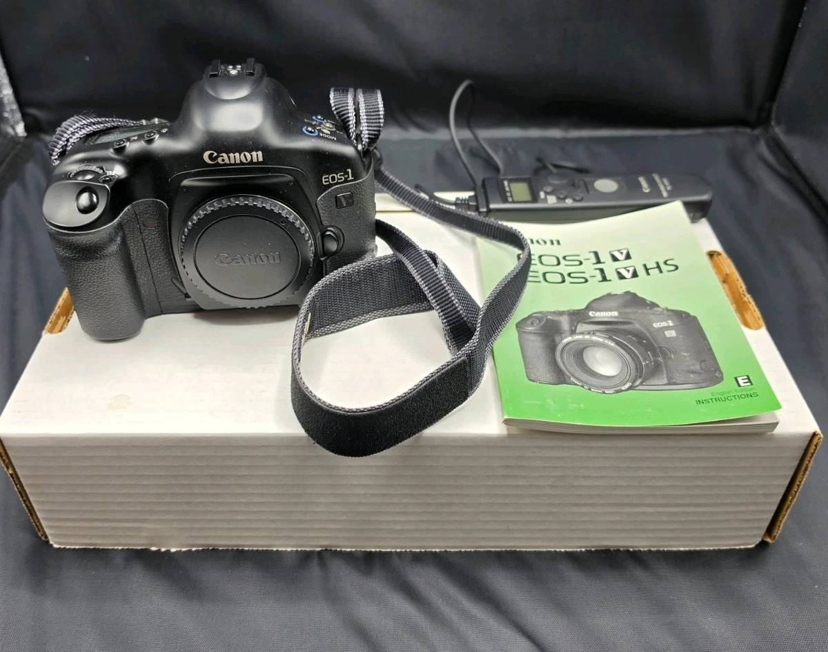 canon eos 1 body products for sale | eBay