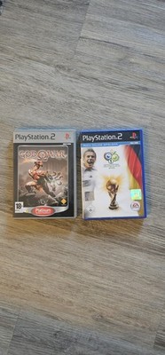 Sony PlayStation 2 Spiele