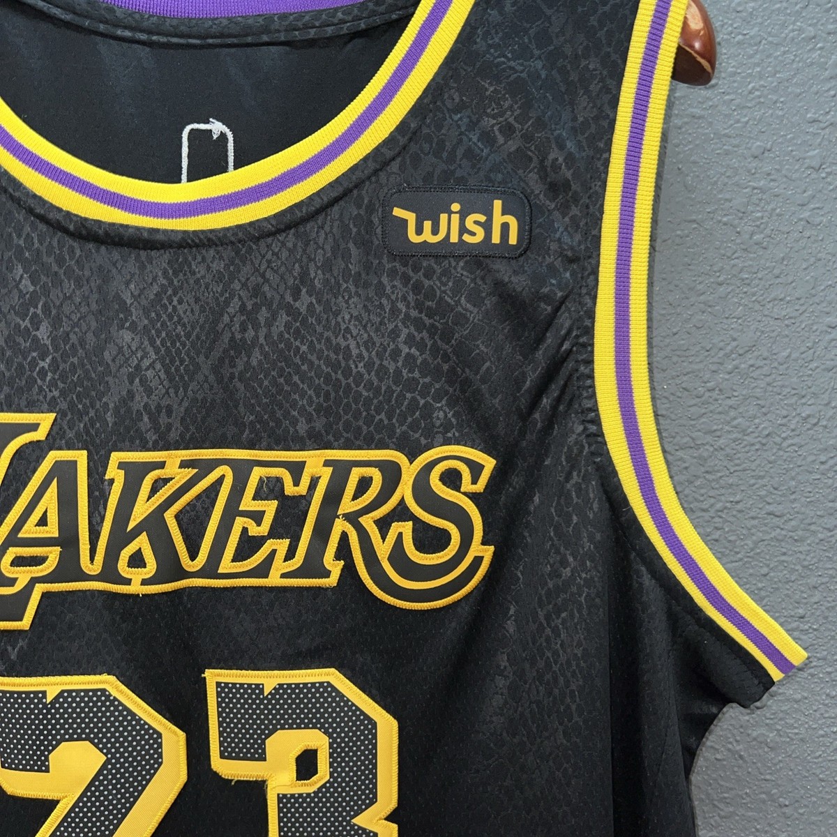 lebron james nike wish jersey