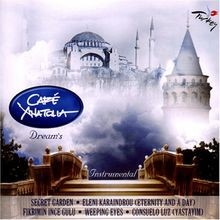 Cafe Anatolia Dreams von Various Artists | CD | Zustand akzeptabel