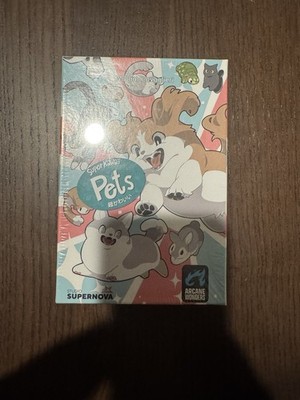 Super Kawaii Pets Card Game .. Arcane Wonders