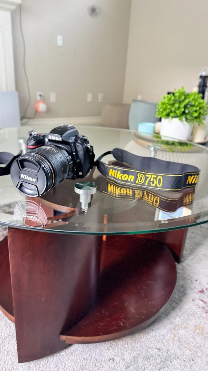 Nikon D750 3-9.9x Digital Cameras for Sale | Shop New & Used
