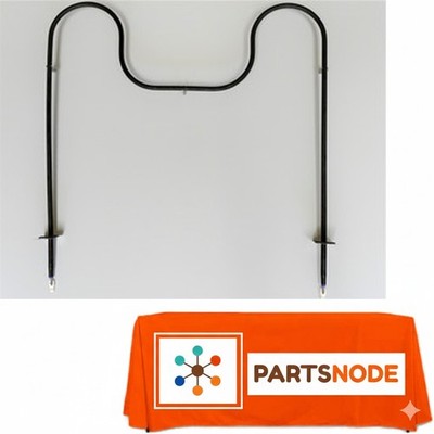 41044711-A For Magic Chef Oven Stove Lower Bake Element Heater Part # Model Heat