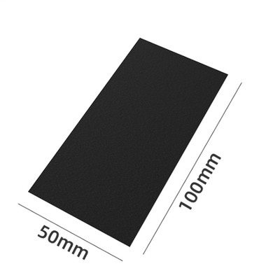 Ruthenium Iridium Titanium Mesh Electrode Coating Anode Mesh Plate - 50 / 100mm
