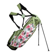 New Callaway Golf Hyperlite Zero Stand Bag Green Tropics