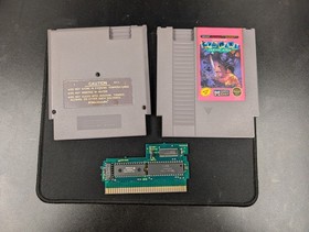 Kid Niki Radical Ninja (NES, 1987) Game Only | Tested | Authentic