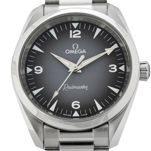 Omega Seamaster 300 Heritage 235.10.38.20.06.001 38 mm Grey Dial