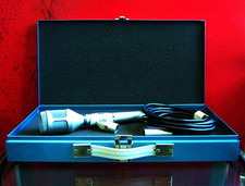Vintage 1970's Shure SM54 dynamic cardioid microphone w accessories SM59 SM53