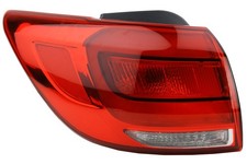 Heckleuchte passend für Kia Sportage SL 03/2014- Außen Links Fahrerseite Halogen