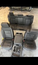2022 2023 2024 2025 Chevrolet Silverado Complete Set Of Seats And Center Console