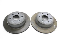 CADILLAC ESCALADE Rear Brake Disc Kit 6.20 Petrol 313kw 2015 29781404