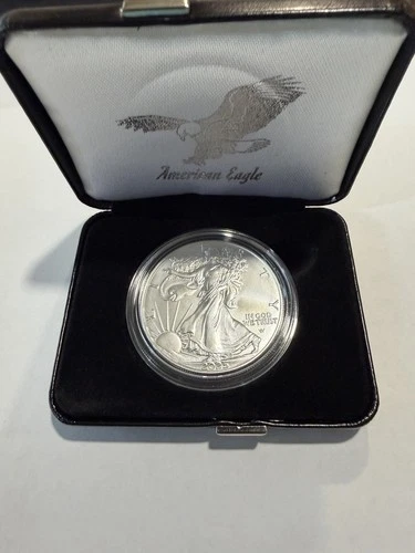 2025 American Eagle Uncirculated- Beautiful