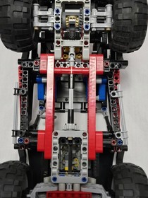 LEGO TECHNIC Extreme Cruiser Jeep 4 X 4 Set 8081