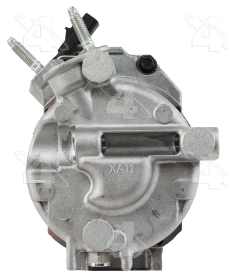 Compresor de aire acondicionado para Dodge Journey 2009-2010 3,5 L V6 158340 Foto 2 de 4