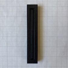 1974-78 Ford Front Bumper Pad Mustang Ii Cobra Ii 3d Flexible Printout 1974-78 Ford Front Bumper Pad Mustang Ii Cobra Ii 3d Flexible Printout