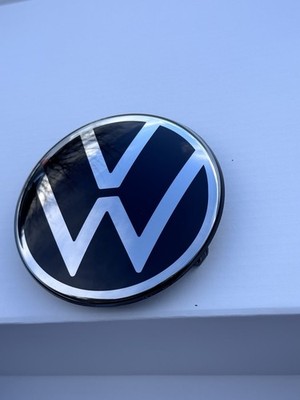 VW Radar Badge 5H0853601M Front ACC Emblem mk8 Golf R Taos