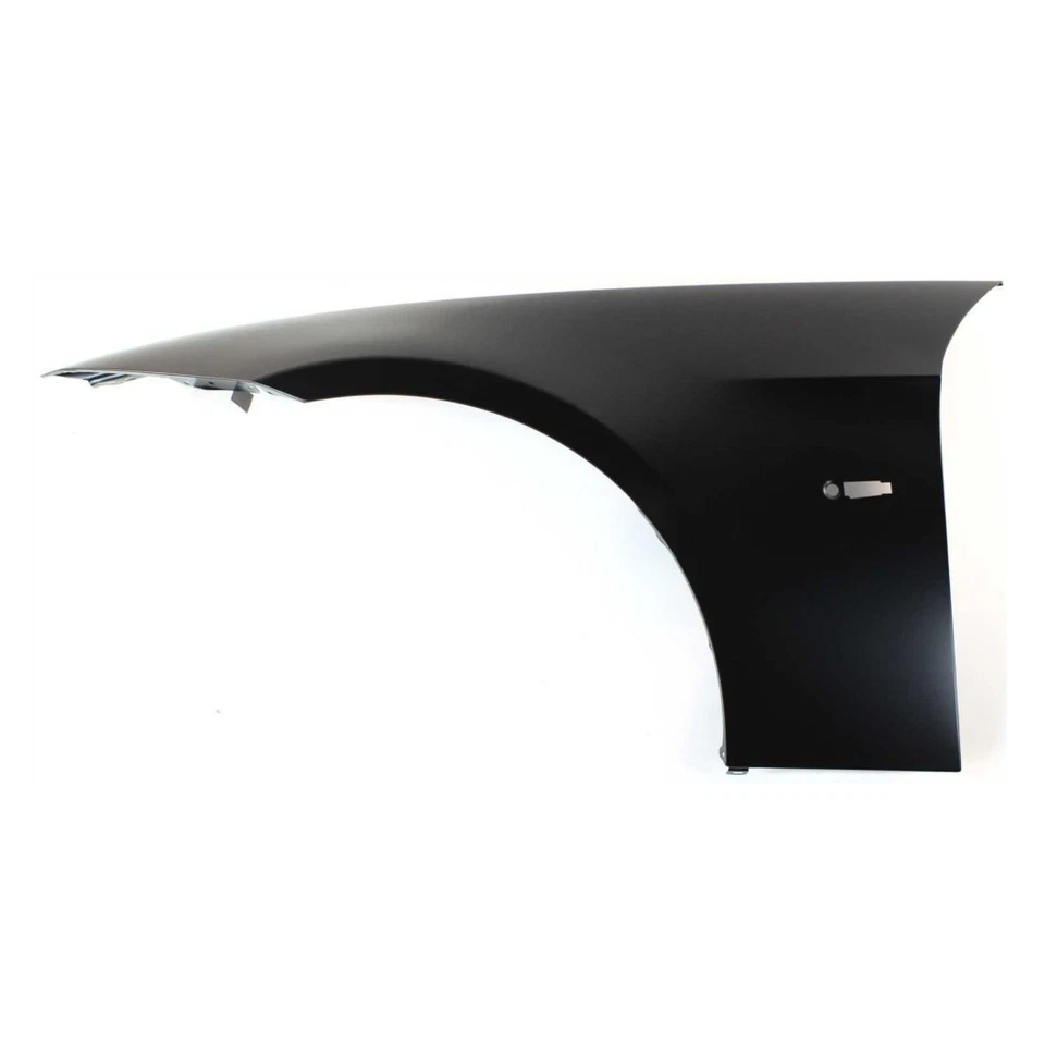 For BMW 323i 2006-2011 Fenders Front, Driver And Passenger Side | Pair | Steel Foto 2 de 4