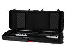 Gator Cases GTSA-KEY76 TSA ATA Keyboard Case - Open Box