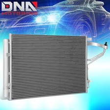 For 2011-2013 Elantra/Elantra GT OE Style Aluminum A/C AC Condenser Replacement