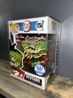 Signed Funko Pop Hantengu And Gyuarto Demon Slayer Coa