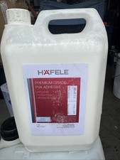 Hafele Premium Grade PVA Adhesive, Sealer, Primer & Bonding Agent  5L