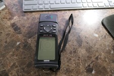 Garmin GPS 12 Channel GPS Personal Navigator Mapping Hiking Trekking Handheld