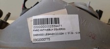 Antibrouillard Daewoo LEGANZA