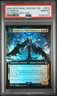 2025 Magic The Gathering Final Fantasy Extended Art Foil Ultimecia #0513 PSA 10