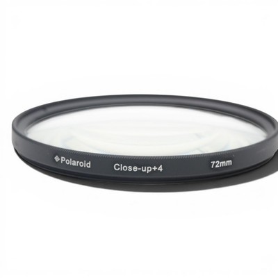 Polaroid Close-up +45 72mm Filter Nahlinse-Filter