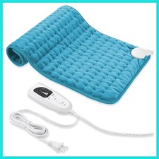 Electric Heating pad for Back Neck Shoulder Knee Arms Legs- Electric Heat Pad...