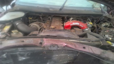 #ad Engine 5.9L 6 360 Diesel VIN 6 8th Digit Fits 01 DODGE 2500 PICKUP 26611554 $1643.68