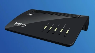 AVM FRITZ!Box 7690 1&1 WiFi 7 Dsl Router+ Dual Ban NEU&OVP ⚡️