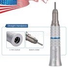 NSK Style Dental Slow Low Speed Straight Nose Cone 1:1 Handpiece Fit Prophy USA — photo 6