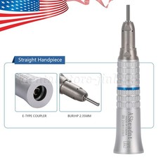 NSK Style Dental Low Slow Speed Handpiece Straight Handpiece Nose Cone