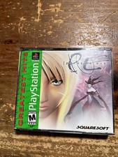 Parasite Eve Greatest Hits PlayStation Complete CIB