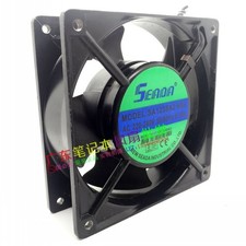 For SEADA SA1238A2HBL 12CM 12038 220-240V 0.09A Axial Fan