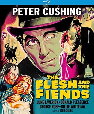 The Flesh and the Fiends [Blu-ray] [Special Edition]