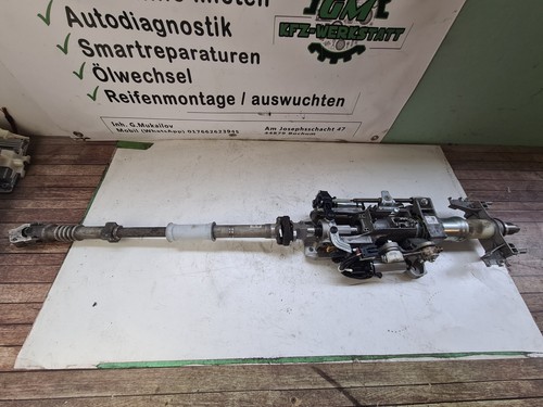 BMW F10 F11 Lenksäule Verstellung elektrisch verstellbar Lenkstange 6787926