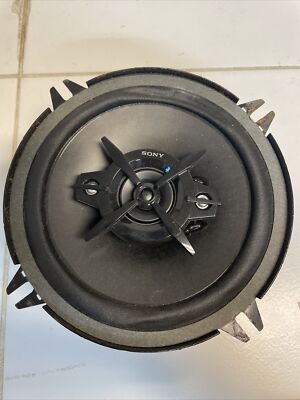 Sony XS-R1346 4-Way Auto Car Speaker USED (2)