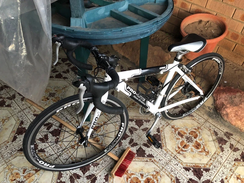 racing bikes gumtree