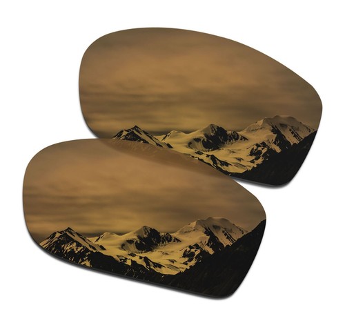 SmartVLT lenti di ricambio polarizzate per occhiali da sole Oakley Fives 3.0 - opzioni - Foto 12 di 22