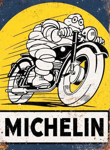 Scooter Metal Tin Signs Plaque Man Cave Pub Home Décor Bar Garage Tiki Sign Gift - Picture 56 of 139