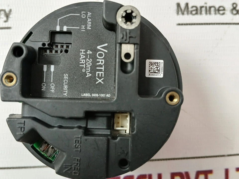 VORTEX 5606-1001 AD Replacement Sensor PCB Module APAC4517 94V-0 F11687 - Image 2 of 4