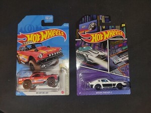 Hot Wheels Big Air Bel Air Nissan Fairlady 2 Brand New/Sealed 2 Pack